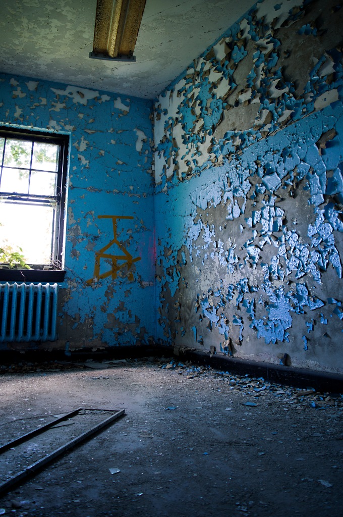 blue-room